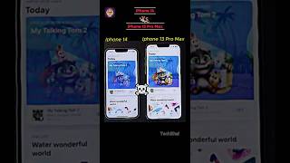 🚀iPhone 14 vs iPhone 13 Pro Max Speed Test Unbelievable Results📱💨 [upl. by Weldon]