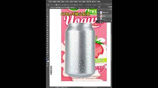 PS tutorial teaches you to add texture to the jar PS tutorial Master PS P picture PS tips tutori [upl. by Adnuahsal]