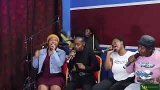 Hymns Unfolded Bayethe Nkosi Yami with Nomthandazo Phiri [upl. by Marleah]