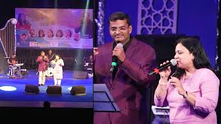 Je hum tum chorise bandhe ek dori se  Duet  Paresh Dipali shastri  Tagore hall 23062024 [upl. by Clapper]