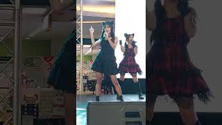 Maple Fancam The Glass Girls  We Are The Glass Girls  Clue of Death 241027 [upl. by Nara]