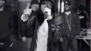 BET CYPHER SHADY 20 EMINEM  SLAUGHTERHOUSE YELAWOLF JOE BUDDEN ROYCE 5’9 [upl. by Meares]