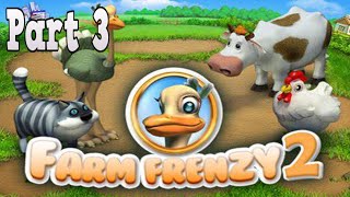 Farm Frenzy 2 Playthrough  Levels 89 part 3 [upl. by Reese268]