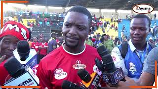 AHMED ALLY TAMBO ZA SEMAJI LA CAF BAADA YA USHINDI DHIDI YA TABORA  NBCPL TABORA UTD 04 SIMBA [upl. by Mcgregor712]