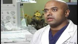 Dr Kurian Thott on the MWHC Birthing Center Mary Washington Healthcare [upl. by Gnues]