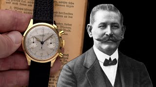 CR Spillmann  The Watchmakers Casemaker of the 20th Century [upl. by Cardon810]