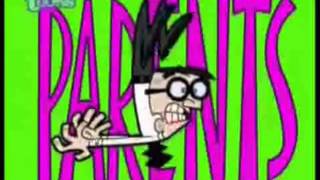 Fairly Odd Parents  Crocker Compilation LOL exteded verison [upl. by Ellirehs]