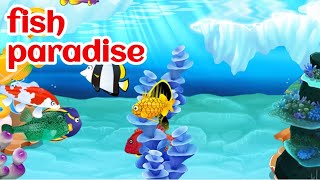 fish paradise  aquarium game [upl. by Chew]