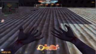 Counter Strike Online Zombie Hero Thailand [upl. by Ziom770]