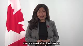 Minister Ng shares how CPTPP impacts Canadians and the world [upl. by Ahsiuqal]