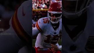 Patrick Mahomes edit JJeditedit [upl. by Siulesoj]