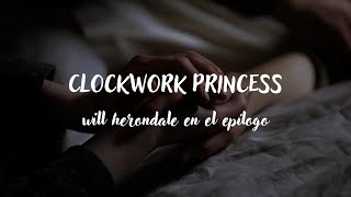 Clockwork Princess  Will Herondale en el epílogo [upl. by Hilary]