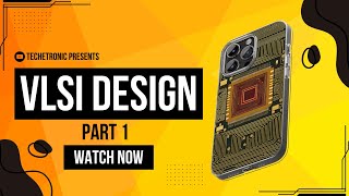 Getting Started with VLSI Design Basics Part 1 📱vlsidesign electronics engineering [upl. by Hauger]