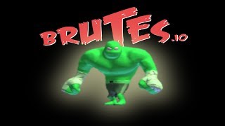 Lets Play Brutesio Gameplay  The Battle of the Giant Brutes  Битва Гигантов [upl. by Bram]