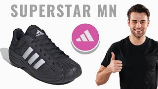 Adidas Superstar MN Review El Clásico de los 90s que está de VUELTA y mejor que nunca [upl. by Ymmac]