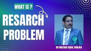 What is research Problem [upl. by Past]