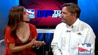 Terry Angstadt discusses the 2009 Schedule [upl. by Rimidalv]