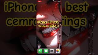 iPhone xr camera settings iPhone camera settings short [upl. by Valma922]