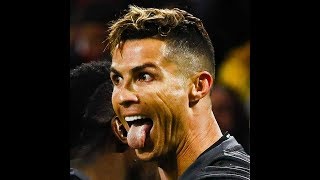 Quand Cristiano Ronaldo se fait les mèches blondes tout le monde sait ce quil va se passer [upl. by Haras]