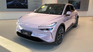 NIO ONVO L60 is better than Tesla Model Y detailed visual review 4k [upl. by Tessi861]