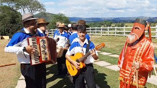 Folia de Reis Estrela de Ouro de ItapecericaMG 28052023 [upl. by Drue661]