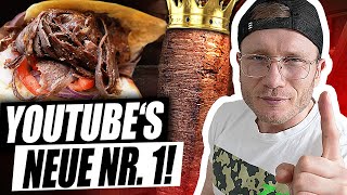 YOUTUBE SAGT DAS IST DEUTSCHLANDS NEUER BESTER DÖNER [upl. by Breh624]