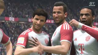 Bayern munich FC VS FC Barcelona  ps5 ronaldo fifa messi bayan gta6 realmadrid [upl. by Adnorahc611]