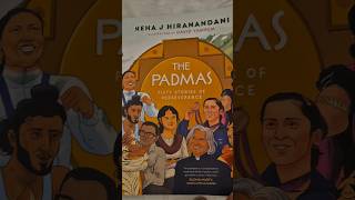 Book flip through of The Padmas book by Neha J Hiranandani bookstoinspre motivationalbooks [upl. by Mhoj458]