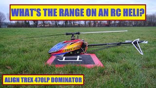 WHATS THE RANGE ON AN RC HELI [upl. by Shirlene]