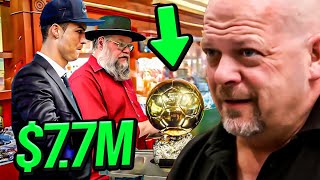 Most IMPRESSIVE Relics On Pawn Stars [upl. by Ailero]