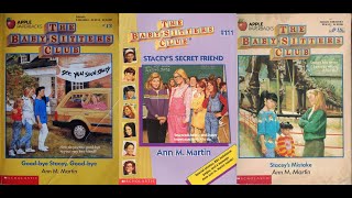 The Seven Worst Stacey Books in the BabySitters Club Series [upl. by Nadia750]