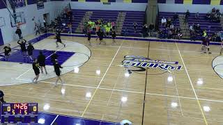 Kewaunee JV High School vs Algoma JV High School Mens Varsity Basketball [upl. by Brenton]