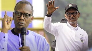 RUTAYISIRE AVUZE UBURYO IMANA YIMITSE PAUL KAGAME nka President IBI MUBIMENYE MUTORE UWO MUZI [upl. by Flaherty]