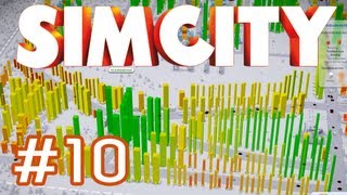 SimCity mit Dner 10  Die Stadt muss wachsen [upl. by Jolyn406]