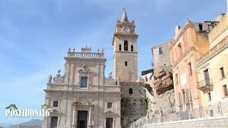 Piazza Duomo di Caccamo [upl. by Abehshtab]