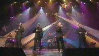 Westlife  Uptown Girl Live Childline 2005 [upl. by Dera872]