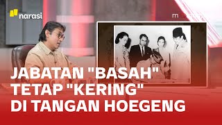 Pegang Jabatan Strategis Hoegeng tak Tergiur Korupsi  Belajar dari Hoegeng Part 3  Mata Najwa [upl. by Frederick]