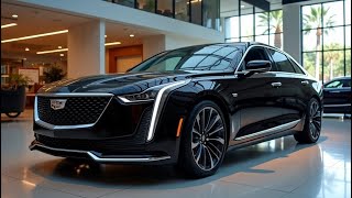 2024 Cadillac LaCrosse Avenir Luxury Redefined  Full Review amp Features [upl. by Dahc757]