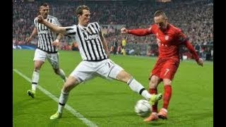 Stephan Lichtsteiner Best skills and Goals Juventus Arsenal new signing 2018 [upl. by Orelee]