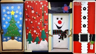 50 Christmas classroom door decoration ideaslatest ideas about Christmas decoration 2024 [upl. by Htenaj]