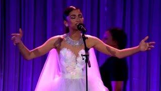 Zendaya performs Neverland at PreOscar Dinner [upl. by Amadis925]