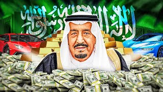 The Unimaginable Wealth of King Salman [upl. by Agnesse599]