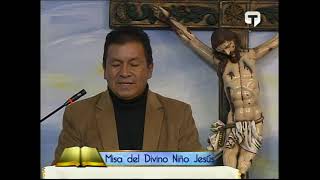 Misa del Divino Niño Jesús del 26 de Mayo del 2024 [upl. by Mar158]