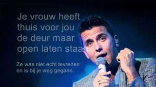 Jan Smit  Van die dagen  Bedankje [upl. by Nhguavad878]