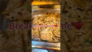 Ravine hotel breakfast 🍞 Ravine hotelpanchganishortvideo trendingshorts [upl. by Anilegnave]