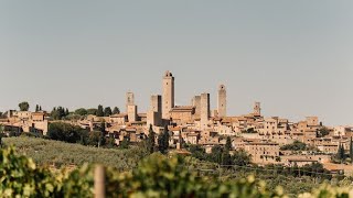 San Gimignano is famous for producing what kind of wine [upl. by Bruni]