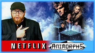 5 Reasons Why Animorphs Should Be On Netflix [upl. by Larimore]