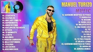 Manuel Turizo Mix 2024  Las Mejores Canciones Manuel Turizo  Álbum Completo Manuel Turizo 2024 [upl. by Negroj]