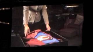 2010 Smallville ComicCon  Season 10 Trailer [upl. by Chader353]