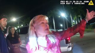 Cop Hater’s Attitude Backfires Ending in ‘Panic Attack [upl. by Yezdnil]